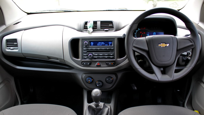 Chevrolet Spin 1.5 Ltz
