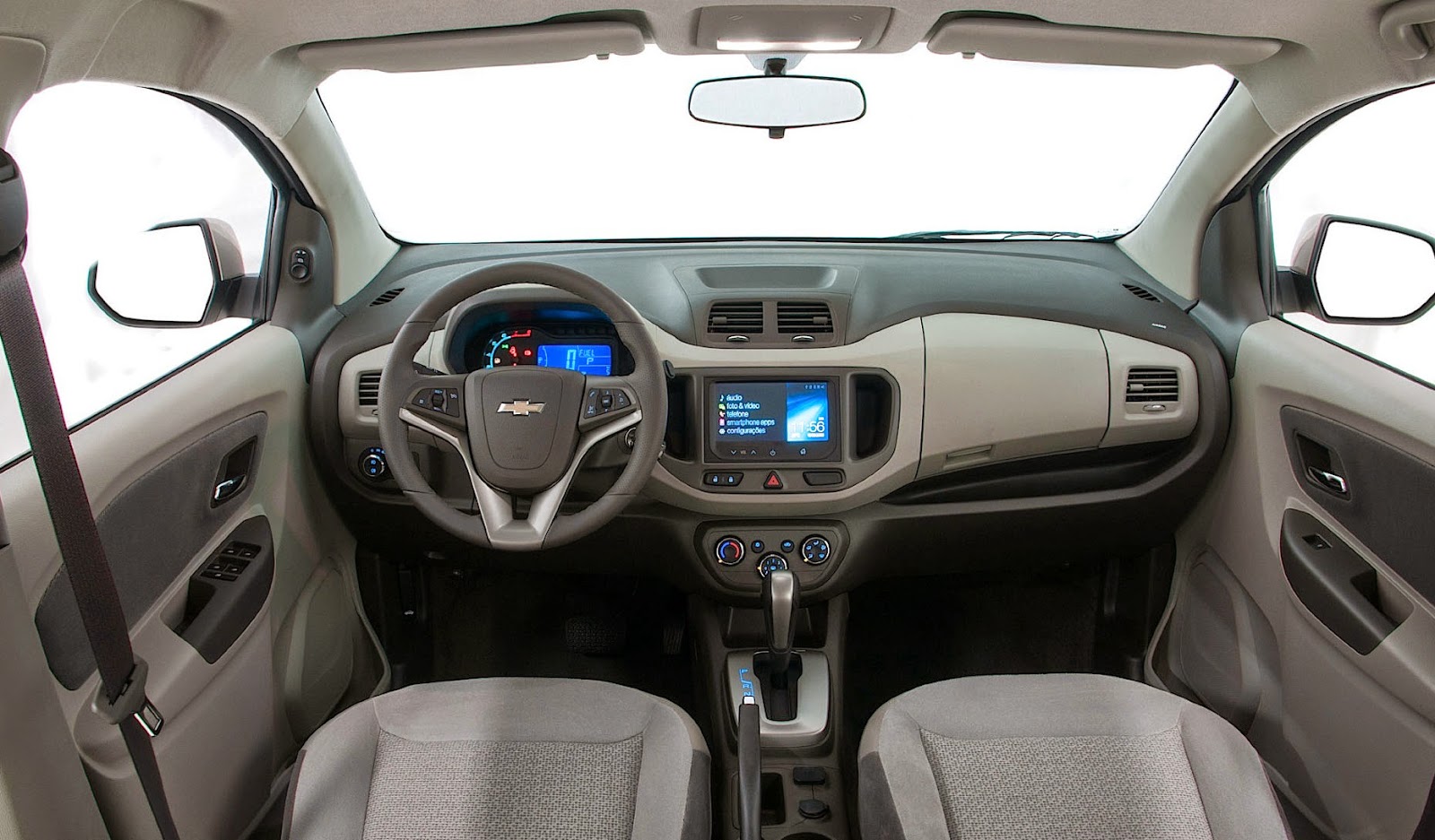 Chevrolet Spin 1.5 Ltz