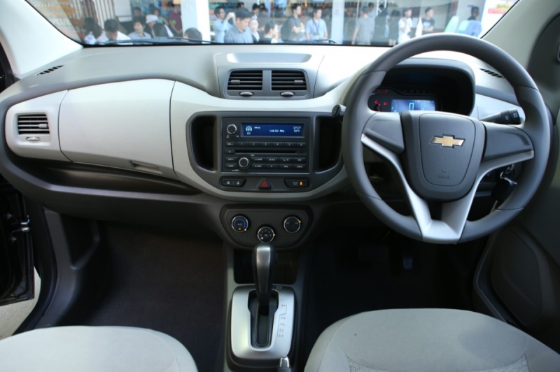 Chevrolet Spin 1.5 Ltz