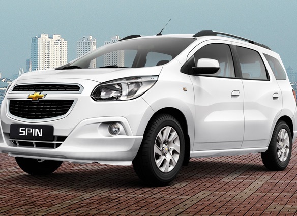 Chevrolet Spin