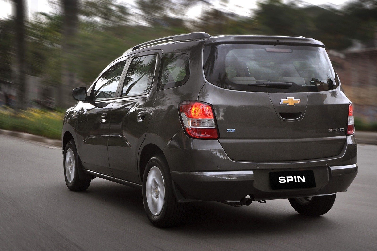 Chevrolet Spin 2013
