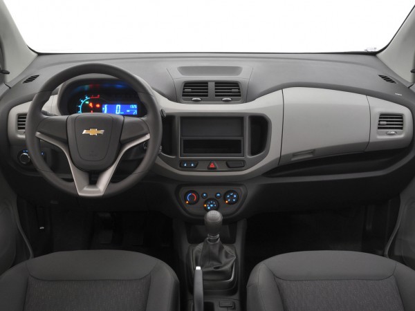 Chevrolet Spin 2013