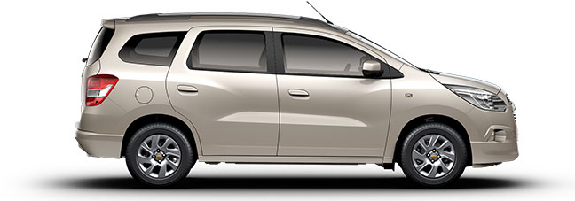 Chevrolet Spin 2014