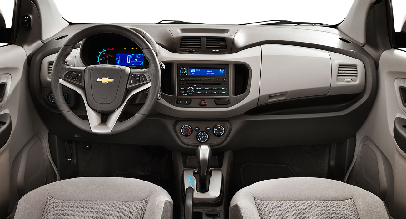Chevrolet Spin 2014