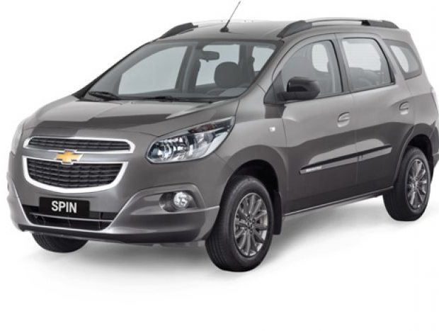 Chevrolet Spin 2015