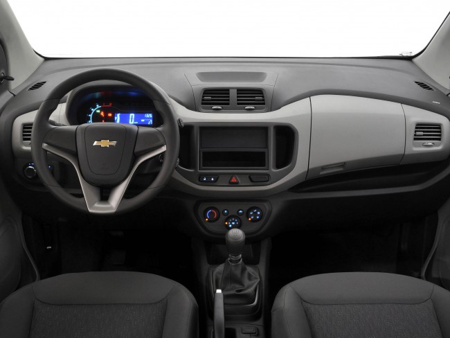 Chevrolet Spin 2015