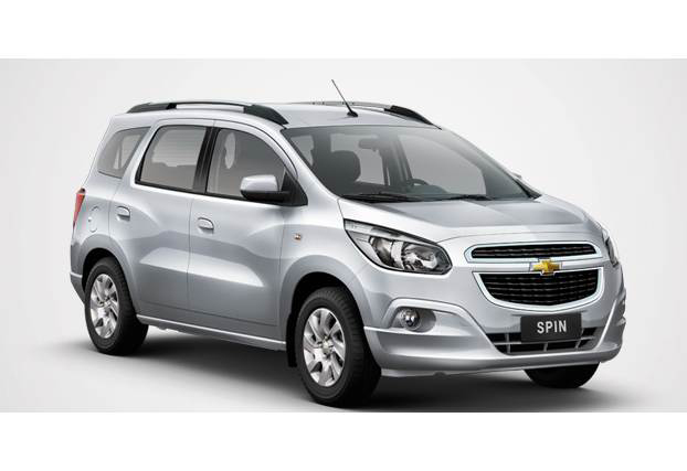 Chevrolet Spin