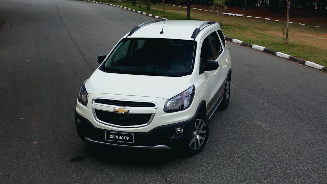 Chevrolet Spin Activ