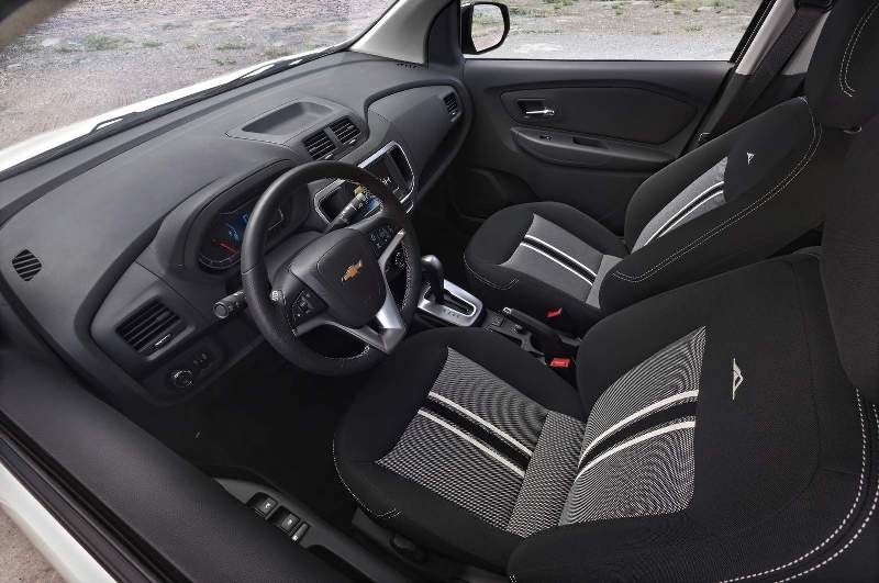 Chevrolet Spin Activ
