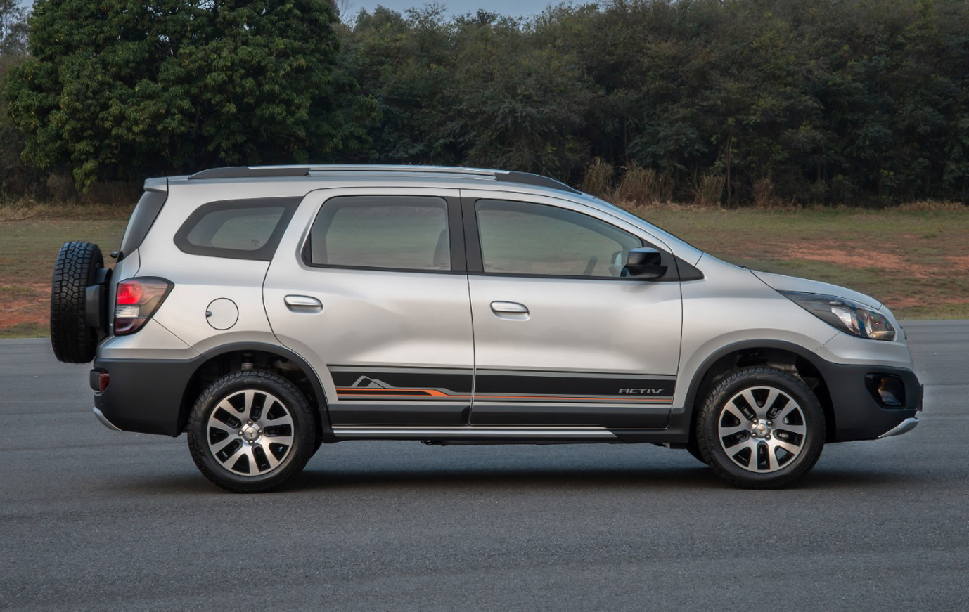 Chevrolet Spin Activ