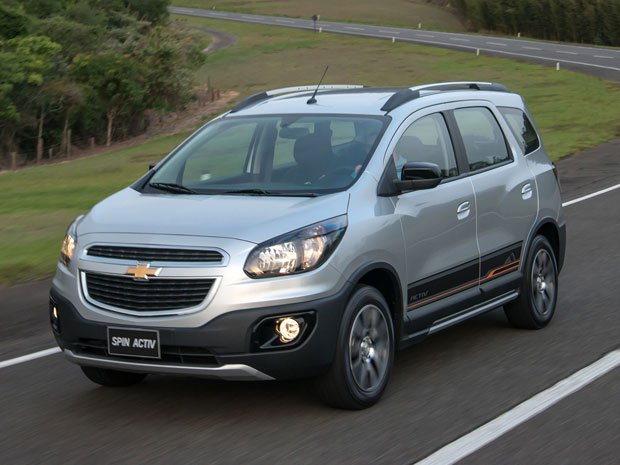 Chevrolet Spin Crossover