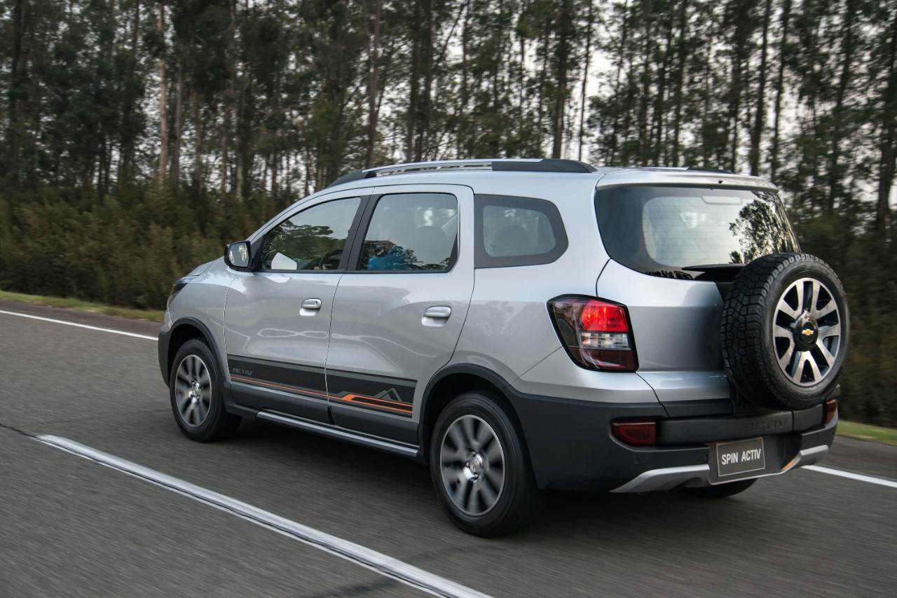 Chevrolet Spin Crossover