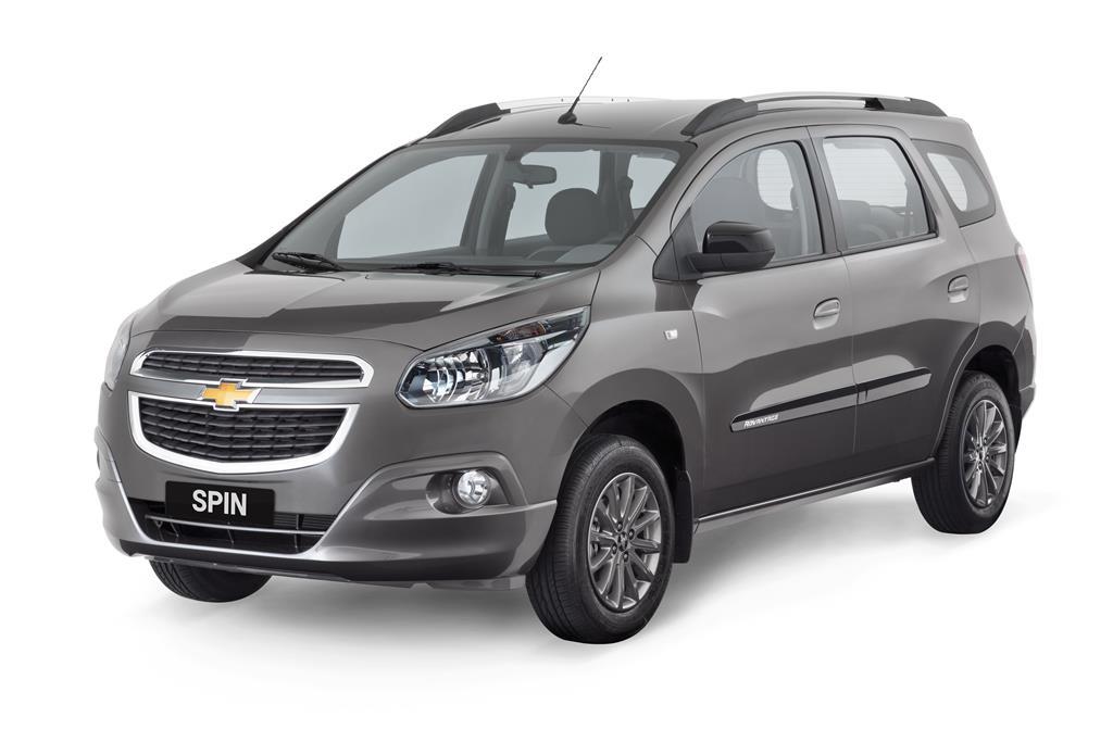 Chevrolet Spin Crossover