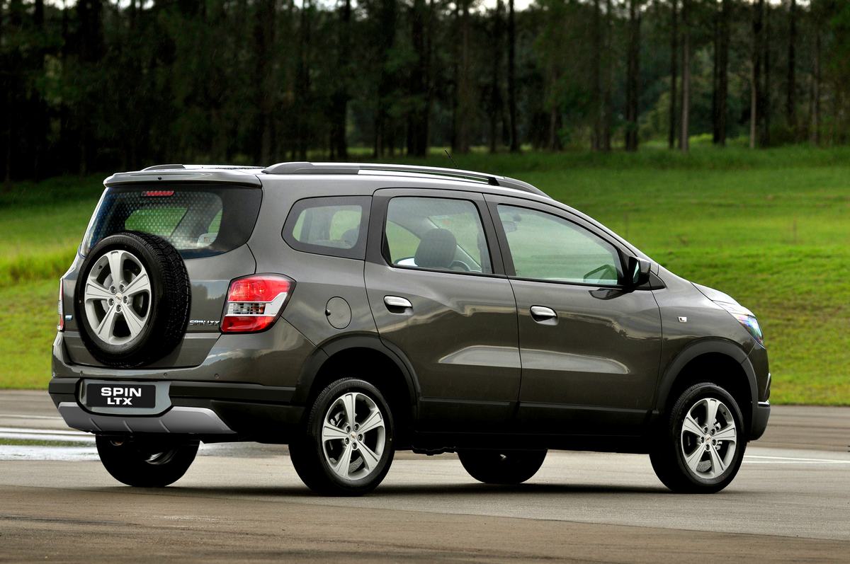 Chevrolet Spin Crossover