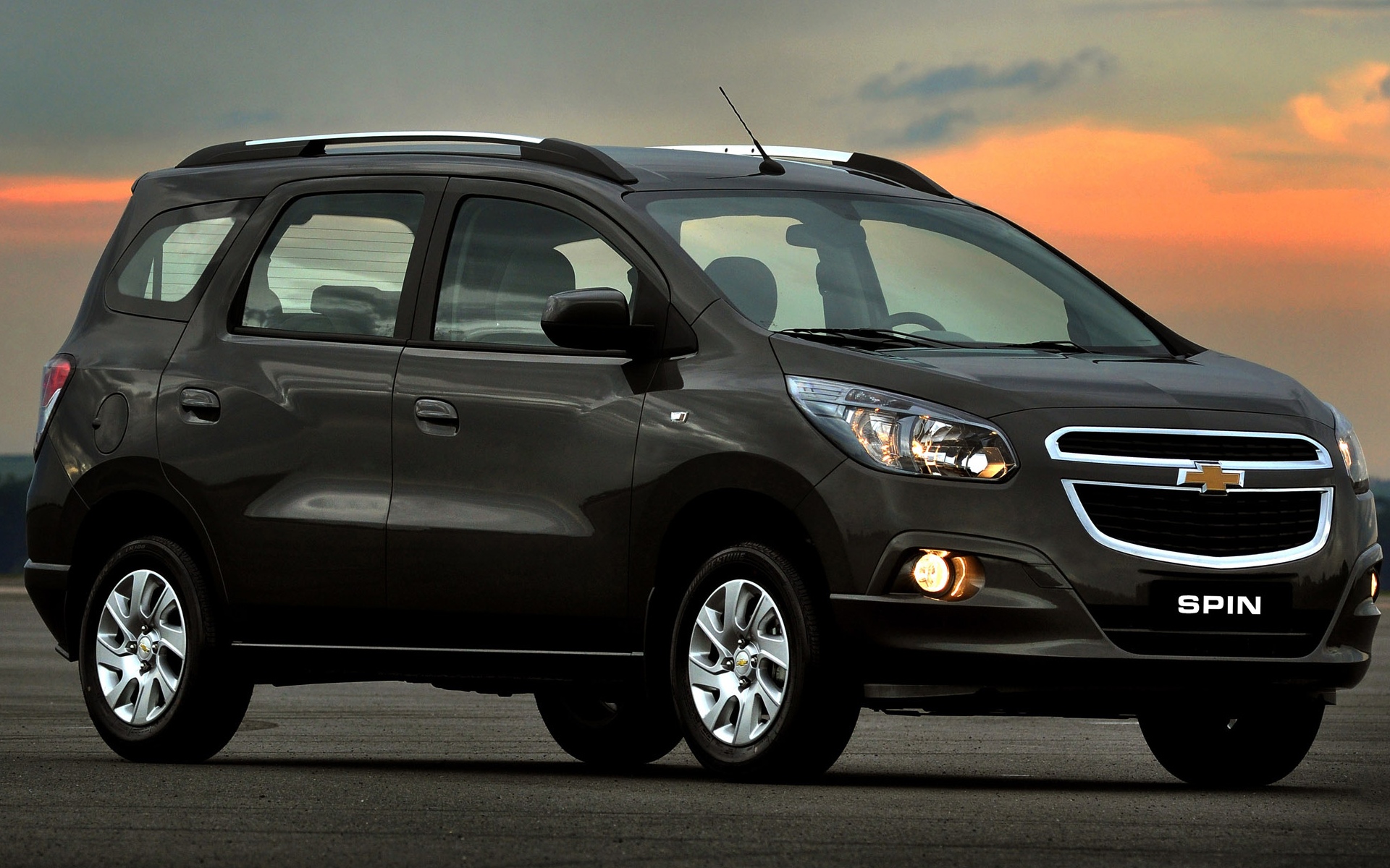 Chevrolet Spin Crossover