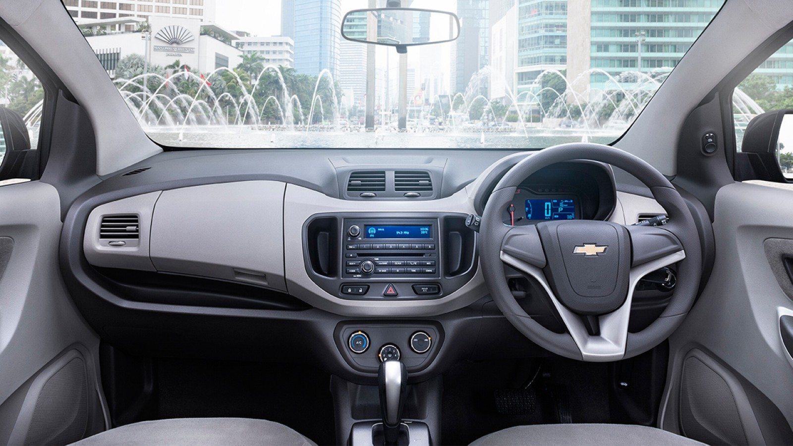 Chevrolet Spin Crossover