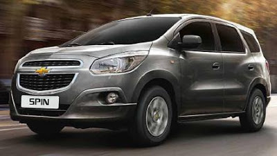 Chevrolet Spin Diesel 1.3 Ltz MT