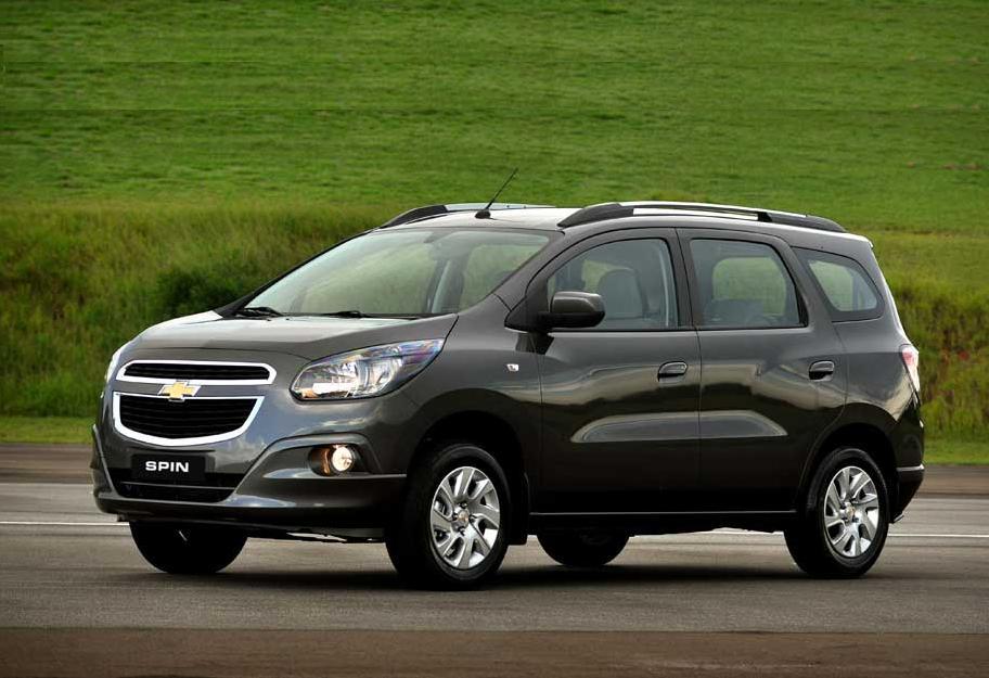 Chevrolet Spin Diesel Ltz Chevrolet Spin Diesel Ltz