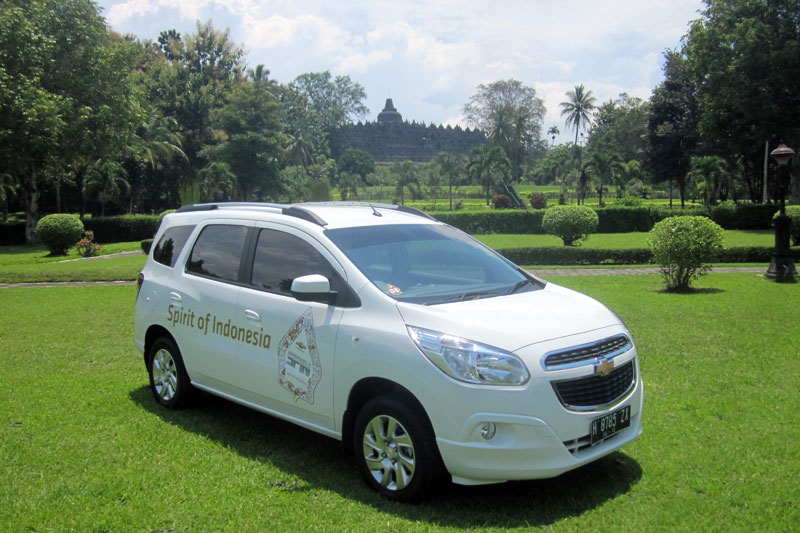 Chevrolet Spin Diesel