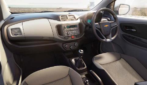 Chevrolet Spin Diesel