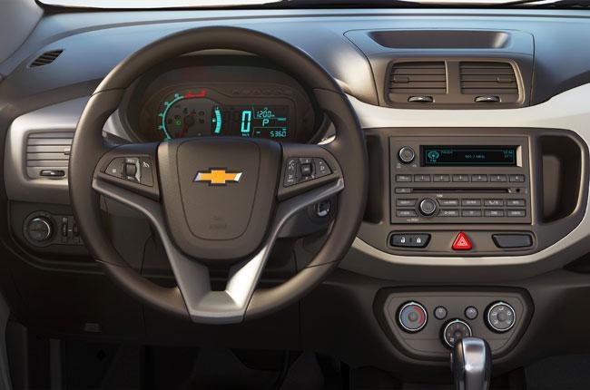 Chevrolet Spin Diesel