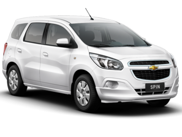 Chevrolet Spin Ls