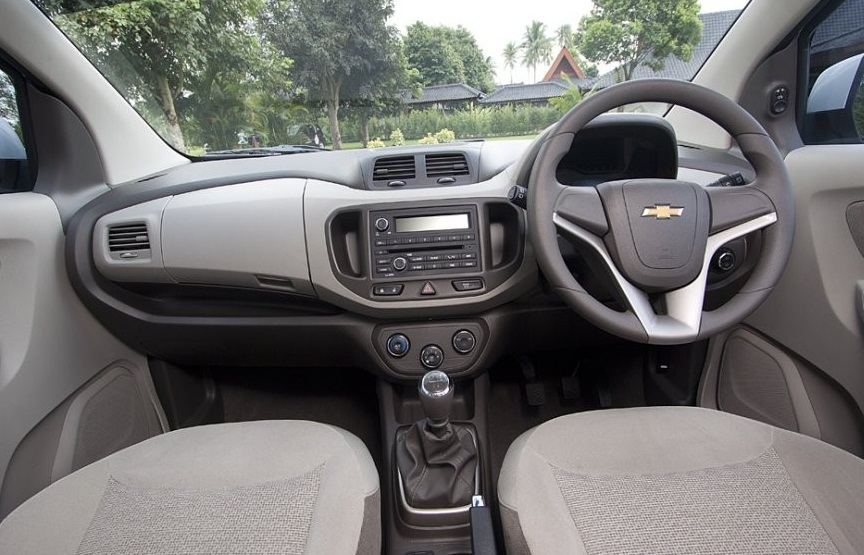 Chevrolet Spin Ls Chevrolet Spin Ls