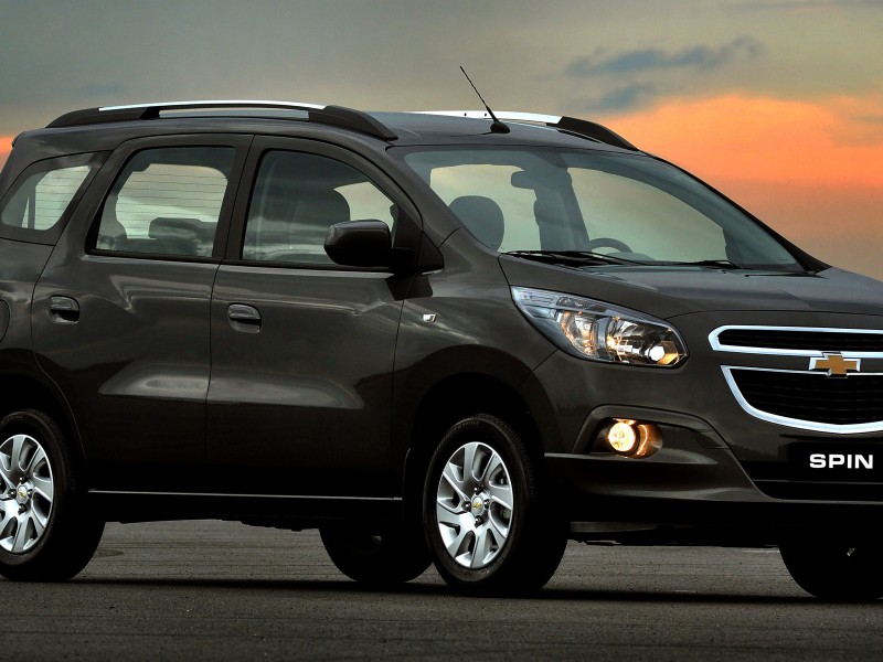 Chevrolet Spin Ls