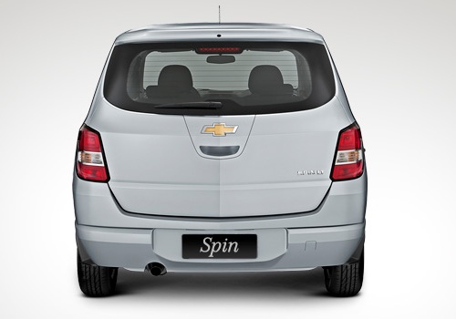 Chevrolet Spin Ls