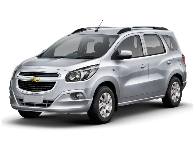 Chevrolet Spin Lt