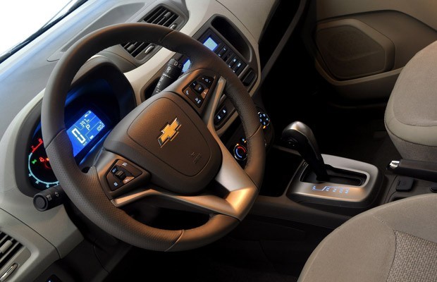 Chevrolet Spin Ltz