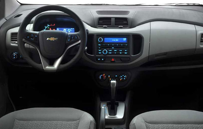 Chevrolet Spin Ltz