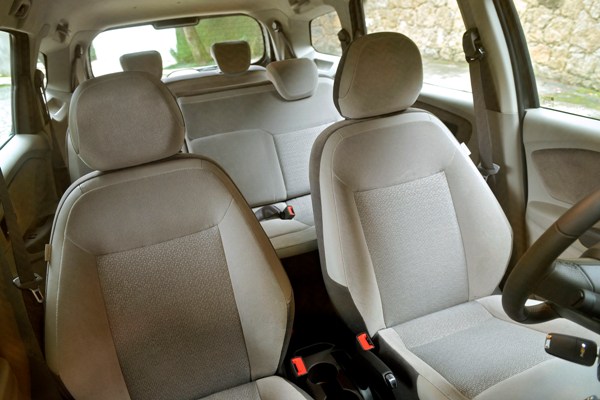 Chevrolet Spin Ltz