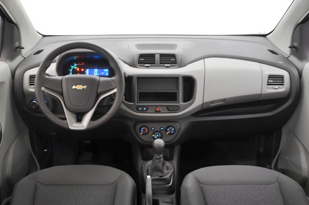 Chevrolet Spin Manual