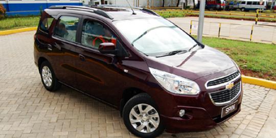 Chevrolet Spin Matic