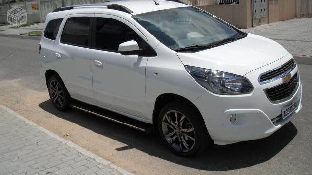 Chevrolet Spin Modif