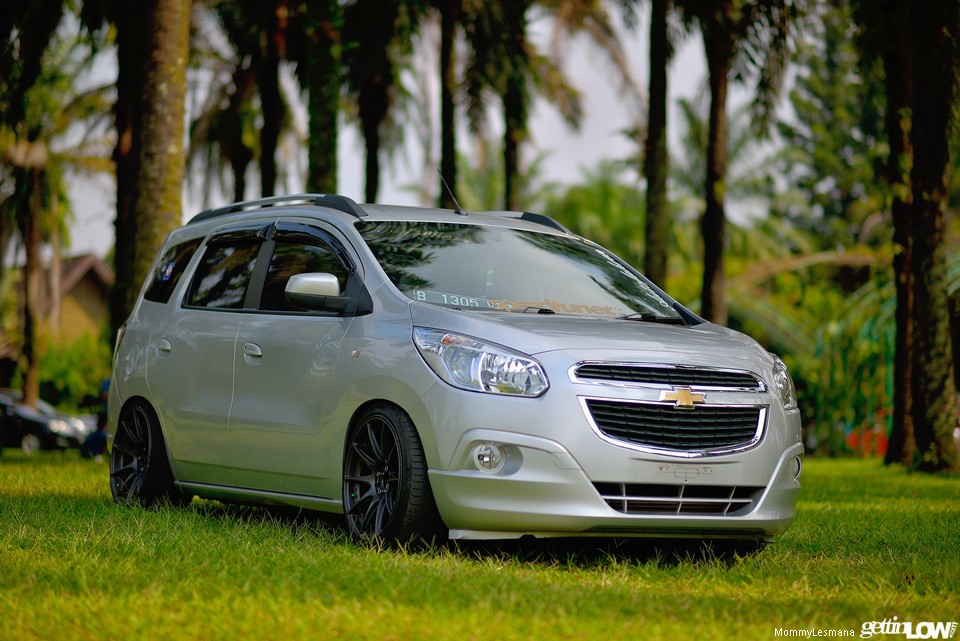 Chevrolet Spin Modified