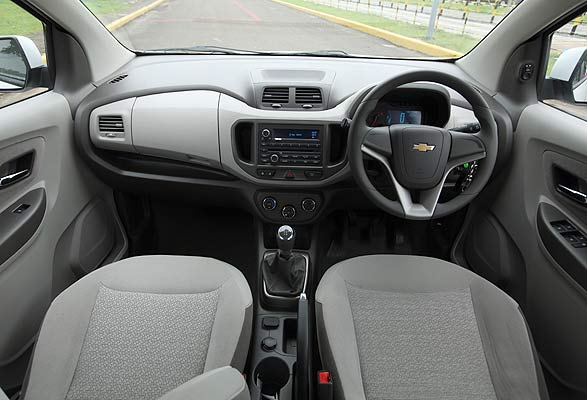 Chevrolet Spin Modified