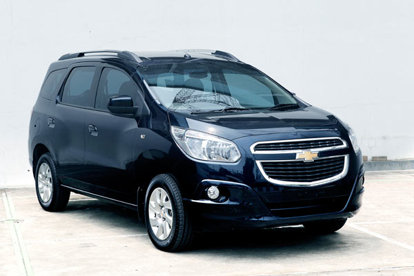 Chevrolet Spin Modified