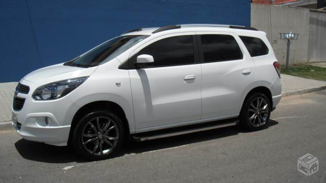 Chevrolet Spin Modified