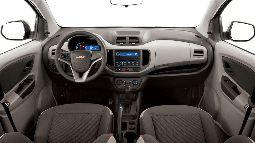 Chevrolet Spin Tuning