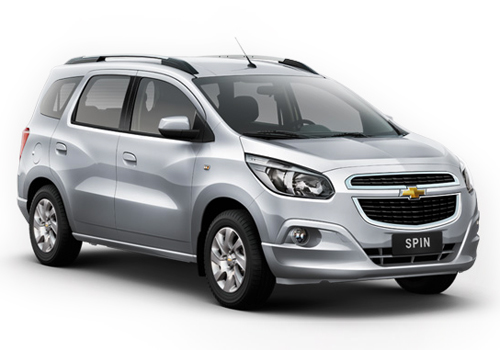 Chevrolet Spin White