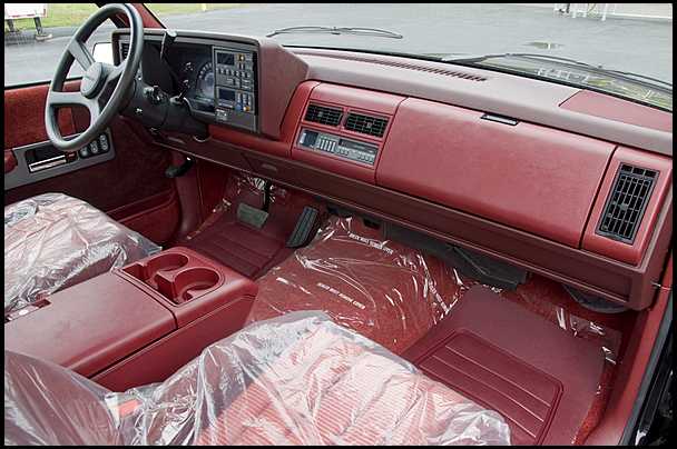 Chevrolet 454 Ss 1990