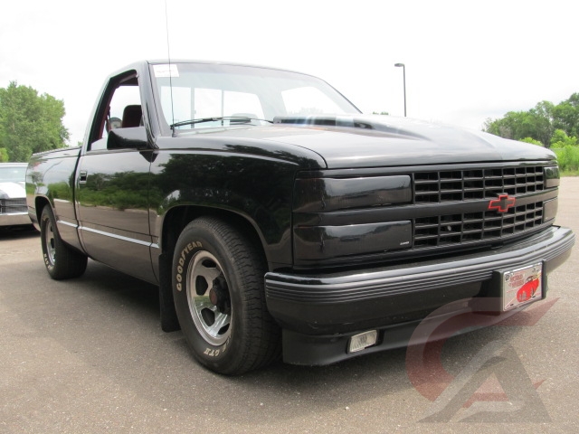 Chevrolet 454 Ss 1990