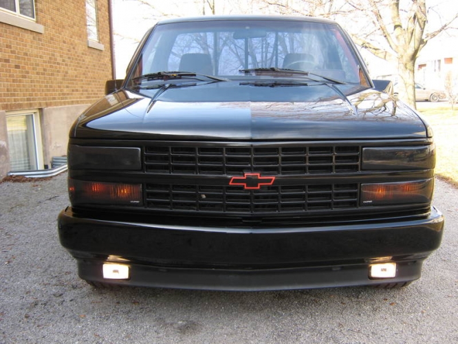 Chevrolet 454 Ss Truck