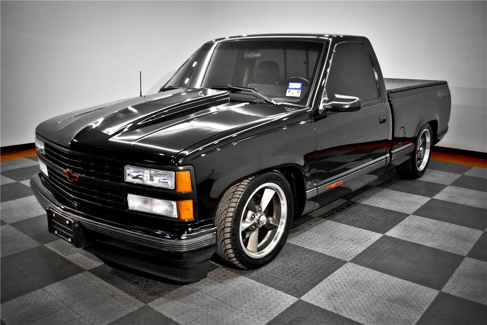 Chevrolet 454 Ss Truck
