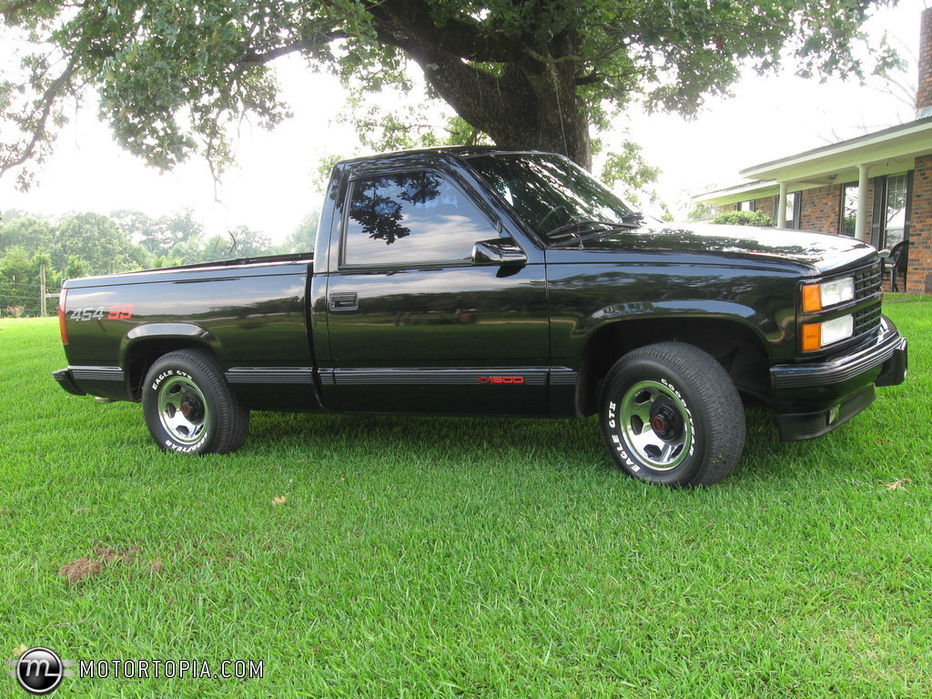 Chevrolet 454 Ss Truck Chevrolet 454 Ss Truck