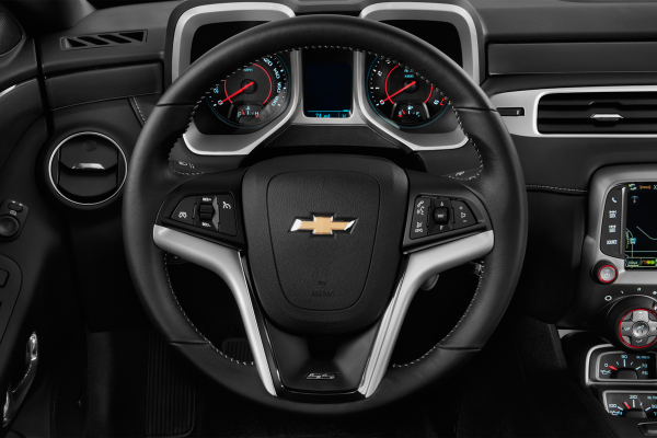 Chevrolet Camaro Ss 6.2 Kpp