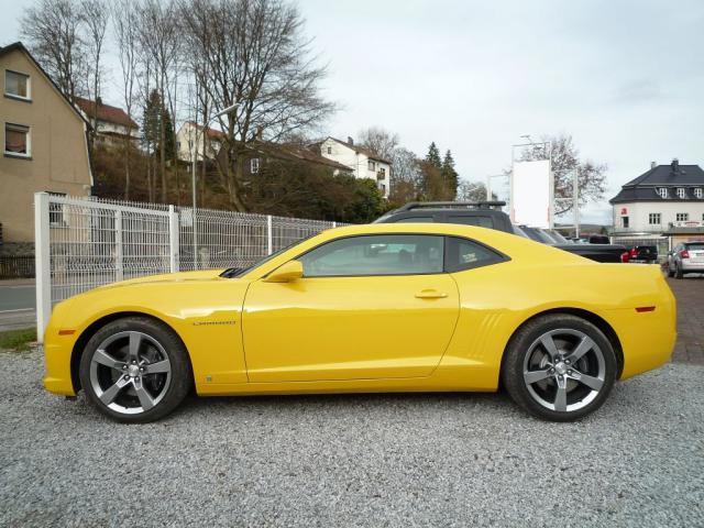 Chevrolet Camaro Ss 6.2 Kpp