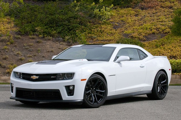 Chevrolet Camaro Ss Zl1